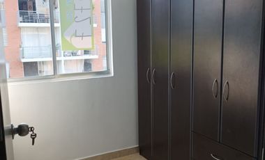 apartamento en venta en valle del lili. Cod V123864