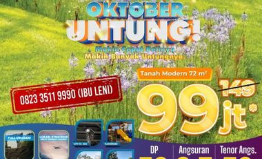 Terdekat Dari, WA 0823-3511-----, Tanah Modern Dekat Alun - Alun Sidoarjo Di Bawah 100 Juta