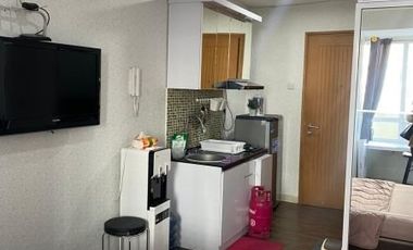 Apartemen studio unit baru di bellevue cinere