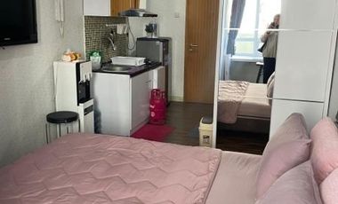Apartemen studio unit baru di bellevue cinere