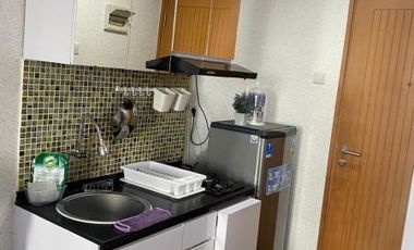Apartemen studio unit baru di bellevue cinere