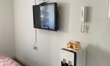Apartemen studio unit baru di bellevue cinere