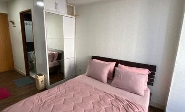 Apartemen studio unit baru di bellevue cinere