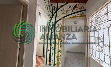 casa en arriendo en la mutualidad. Cod A17196