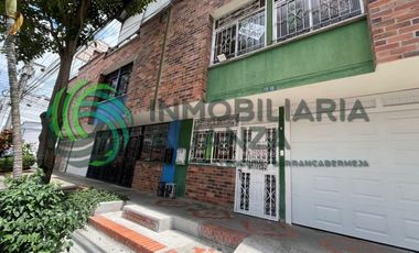 casa en arriendo en la mutualidad. Cod A17196