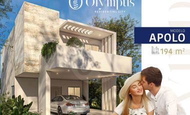 OLYMPUS RESIDENCIAL CITY Casa en venta en Mazatlan