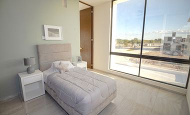 Casa modelo 121 en Privada Estela Nativa, Conkal