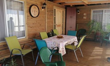 Casa en venta Codegua 120 m2 en Parcela de 5.017 m2