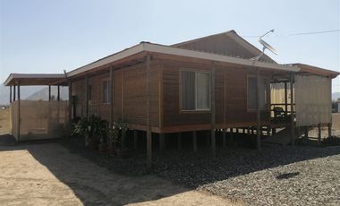 Casa en venta Codegua 120 m2 en Parcela de 5.017 m2