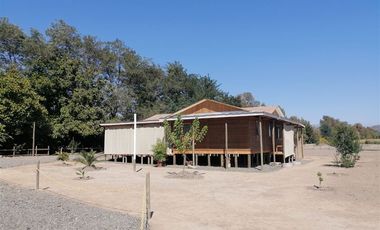 Casa en venta Codegua 120 m2 en Parcela de 5.017 m2