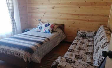 Casa en venta Codegua 120 m2 en Parcela de 5.017 m2