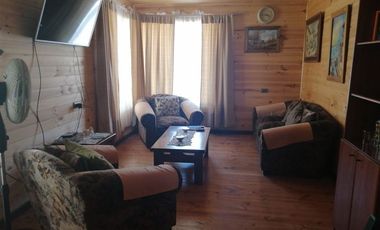 Casa en venta Codegua 120 m2 en Parcela de 5.017 m2