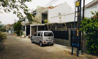 Rumah New Minimalis di Cimahi Utara12 mnt ke Maranatha Lokasi di Belakang Setra Duta Harga 2 M Nego !!