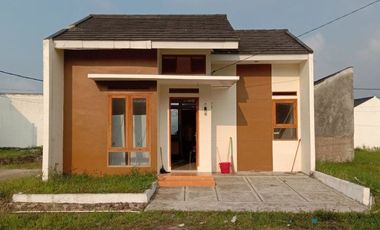 RUMAH CLUSTER RASA VILLA DEKAT TAMAN BUNGA CIPANAS PUNCAK