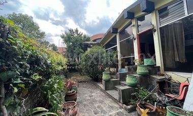 VENTA CASA PARA REMODELAR,  LOMAS DE LA HERRADURA