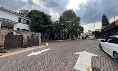 VENTA CASA PARA REMODELAR,  LOMAS DE LA HERRADURA