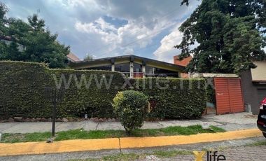 VENTA CASA PARA REMODELAR,  LOMAS DE LA HERRADURA