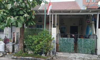 Rumah Murah Siap Huni di Wiguna Tengah Kota Surabaya