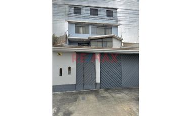 🏡 Casa En Venta – Urb. La Merced, Ate Vitarte