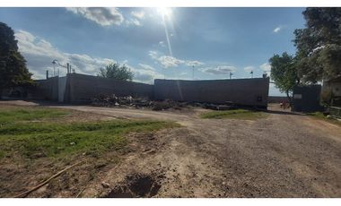 GALPÓN · ALQUILER · 7.000 M2 ·  DOS GALPONES · OFICINA · LAS HERAS