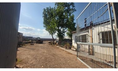 GALPÓN · ALQUILER · 7.000 M2 ·  DOS GALPONES · OFICINA · LAS HERAS