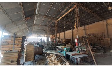 GALPÓN · ALQUILER · 7.000 M2 ·  DOS GALPONES · OFICINA · LAS HERAS