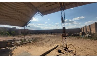 GALPÓN · ALQUILER · 7.000 M2 ·  DOS GALPONES · OFICINA · LAS HERAS