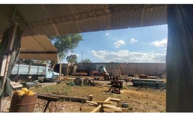 GALPÓN · ALQUILER · 7.000 M2 ·  DOS GALPONES · OFICINA · LAS HERAS