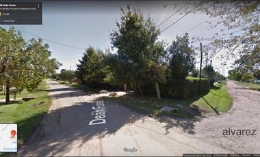Lote en venta en Paso del Rey