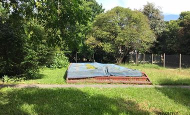 Lote en venta en Paso del Rey