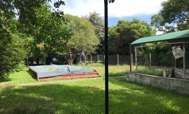 Lote en venta en Paso del Rey