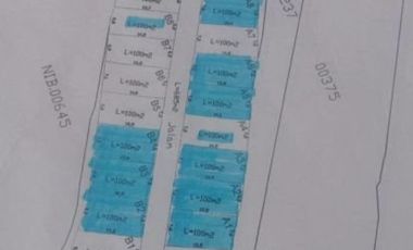 Dijual Tanah Kavling Murah Meriah di Nyitdah, Tabanan.