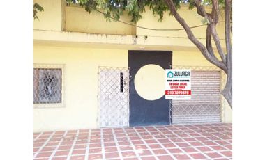 En Venta Casa en Magangué acondicionada para Hotel , 10 Habitaciones