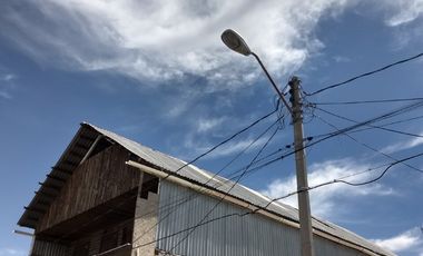 BODEGA EN VENTA  EJE VIAL  JUAN GABRIEL  $ 1´200,000
