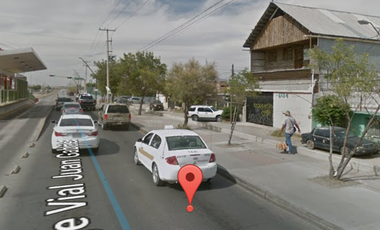 BODEGA EN VENTA  EJE VIAL  JUAN GABRIEL  $ 1´200,000