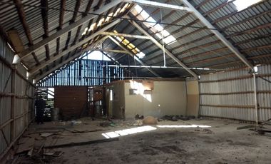 BODEGA EN VENTA  EJE VIAL  JUAN GABRIEL  $ 1´200,000