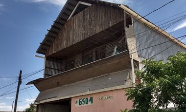 BODEGA EN VENTA  EJE VIAL  JUAN GABRIEL  $ 1´200,000