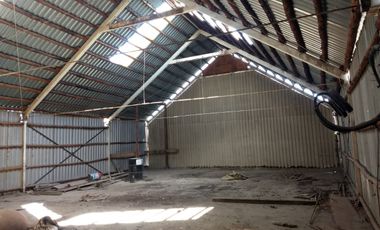 BODEGA EN VENTA  EJE VIAL  JUAN GABRIEL  $ 1´200,000