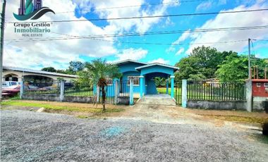 BUGABA, VENTA DE CASA NUEVA