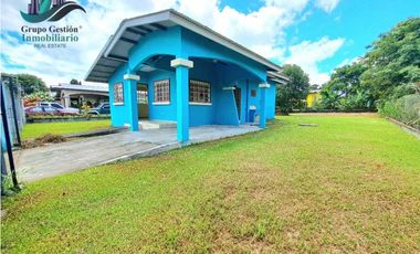 BUGABA, VENTA DE CASA NUEVA
