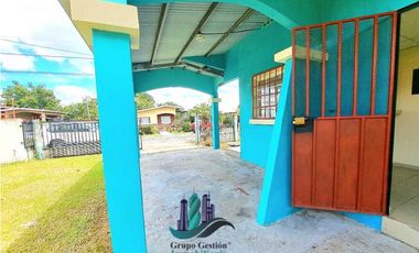 BUGABA, VENTA DE CASA NUEVA