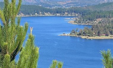 Sitio de 5.696 m2 en primera fila - Lago Vichuquén