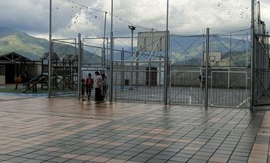 apartamento en arriendo en chapinero. Cod A215483