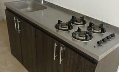 apartamento en arriendo en chapinero. Cod A215483