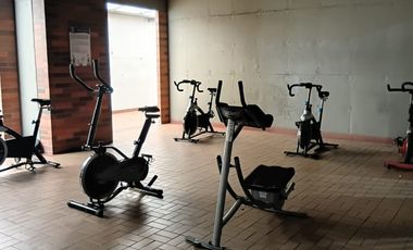 apartamento en arriendo en chapinero. Cod A215483