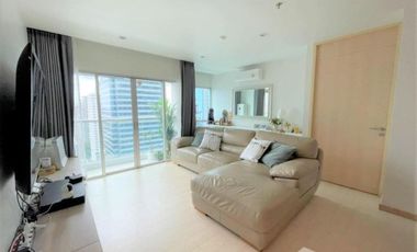 3 Bedroom Condo for sale at Silom Suite