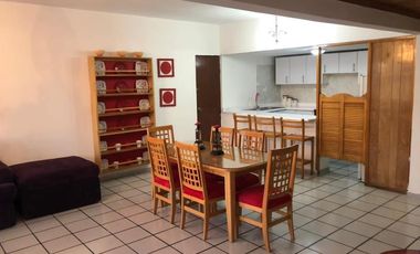Departamento en Renta en Residencial Campestre la Rosita