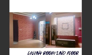 Disewakan Rumah Kencana Loka Blok K5 Depan Golden Vienna 2 BSD City Tangerang Furnish Siap Huni