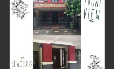 Disewakan Rumah Kencana Loka Blok K5 Depan Golden Vienna 2 BSD City Tangerang Furnish Siap Huni