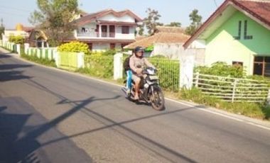 1,82 Ha Tanah Strategis Komersil Mainroad Cisarua Untuk Villa & Wisata, Bandung Barat